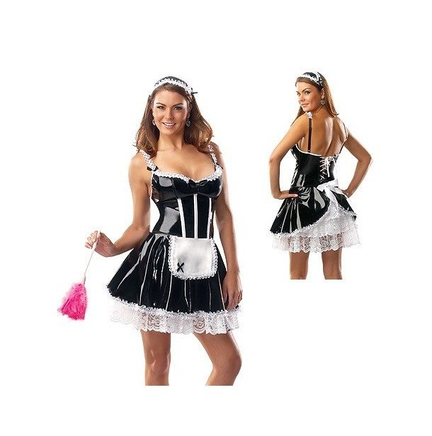 French maid dress